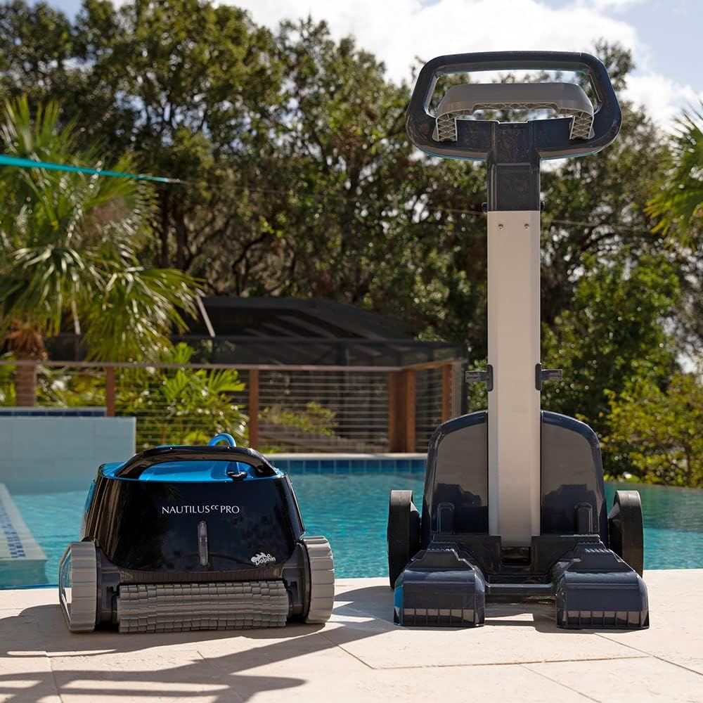 Dolphin Nautilus CC Robotic Pool Vacuum Cleaner All Pools up to 33 FT